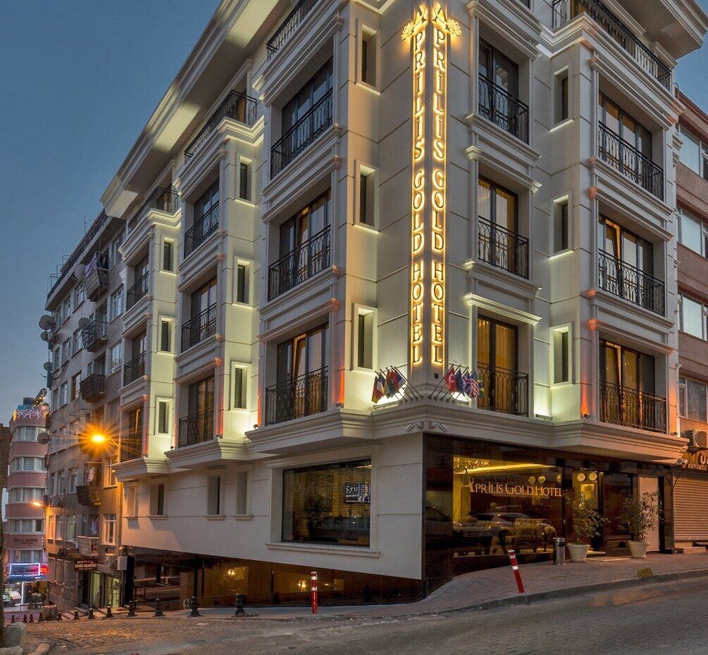 Aprilis Gold Hotel - Special Class - zdjęcie 2