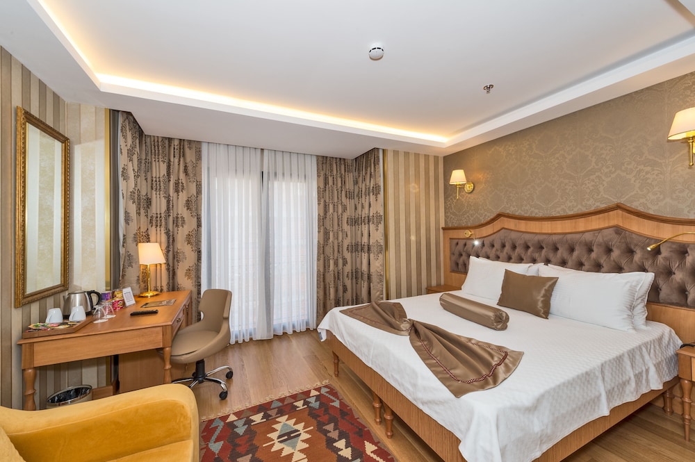 Aprilis Gold Hotel - Special Class — Hotel rooms in Istanbul, Istanbul