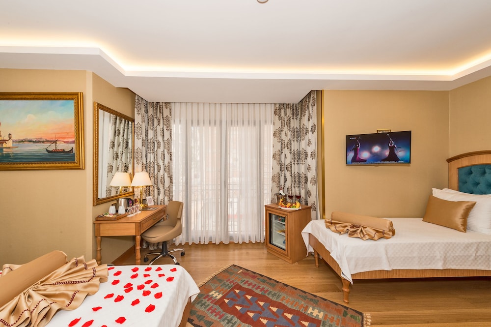 Aprilis Gold Hotel - Special Class — Hotel rooms in Istanbul, Istanbul