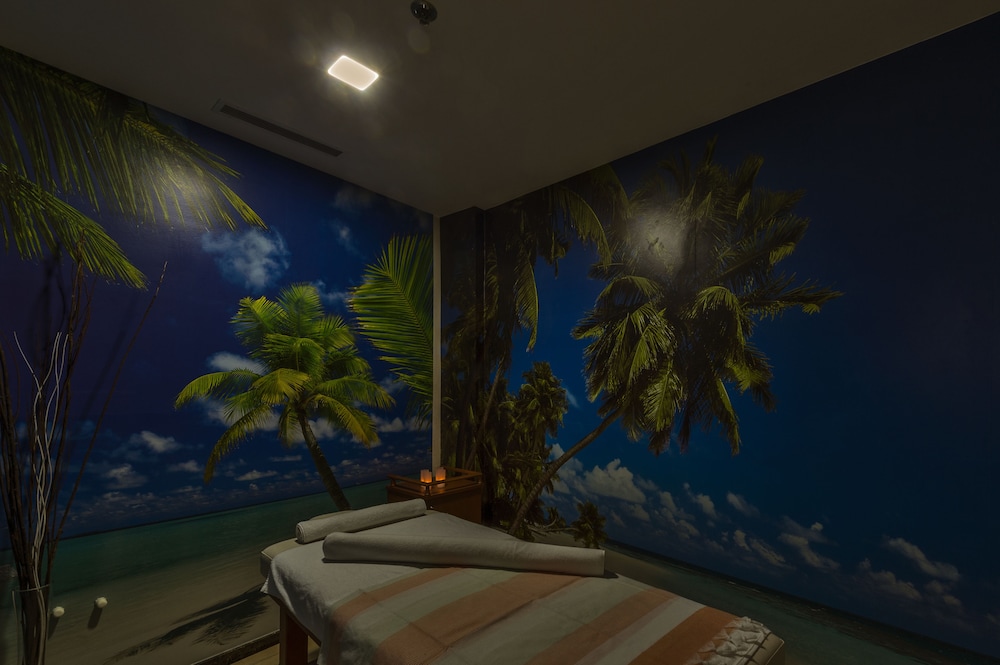Aprilis Gold Hotel - Special Class — Spa in Istanbul, Istanbul