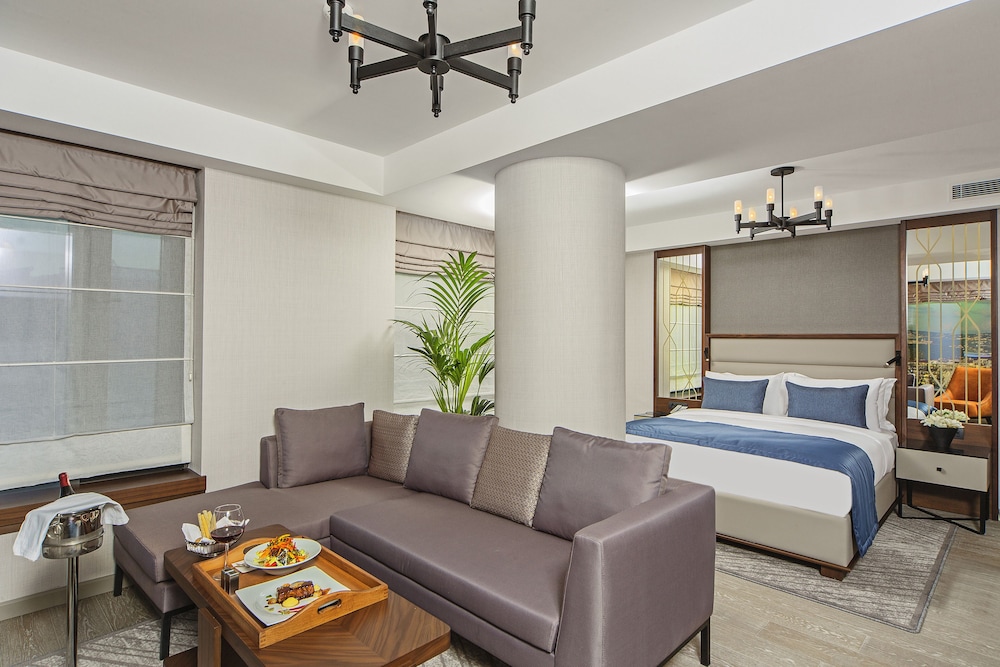 Arts Hotel Istanbul - Special Class — Hotel rooms in Istanbul, Istanbul