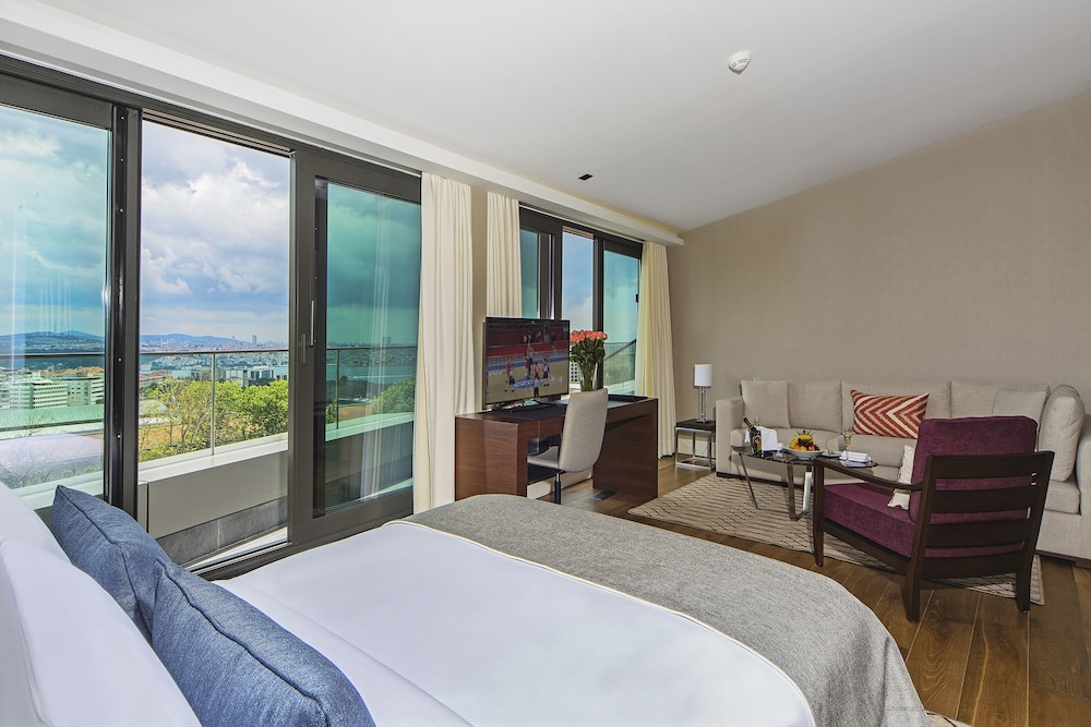 Arts Hotel Istanbul - Special Class — Hotel rooms in Istanbul, Istanbul