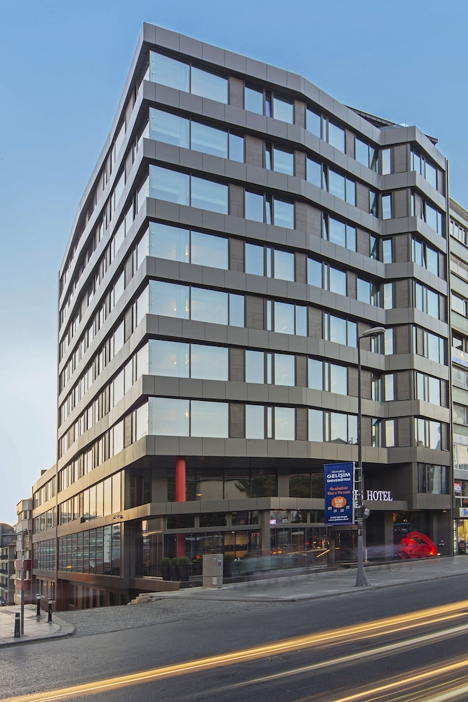 Arts Hotel Istanbul - Special Class — Hotel building in Istanbul, Istanbul