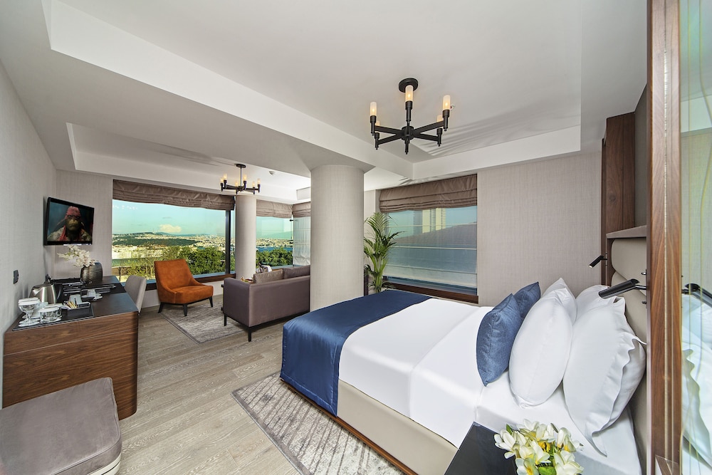 Arts Hotel Istanbul - Special Class — Hotel rooms in Istanbul, Istanbul