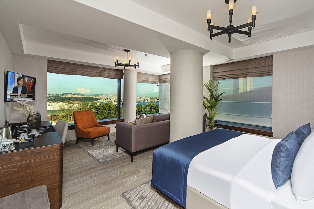 Arts Hotel Istanbul - Special Class — Hotel rooms in Istanbul, Istanbul