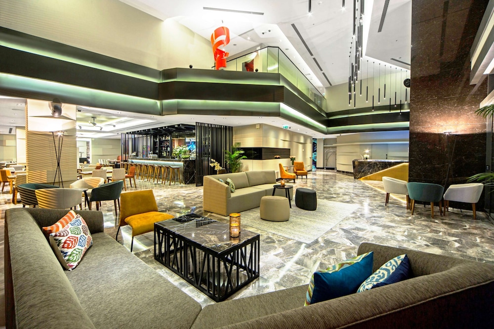 Arts Hotel Istanbul - Special Class — Restaurant & bars in Istanbul, Istanbul