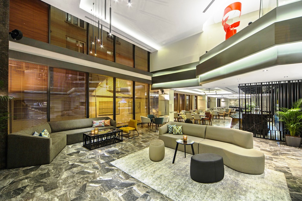 Arts Hotel Istanbul - Special Class — Restaurant & bars in Istanbul, Istanbul