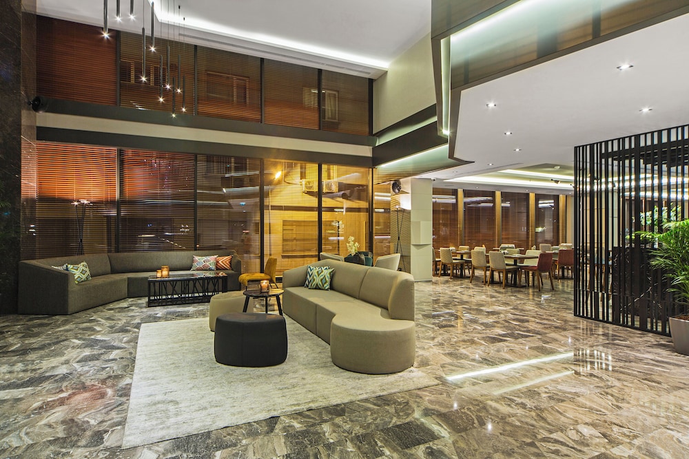 Arts Hotel Istanbul - Special Class — Restaurant & bars in Istanbul, Istanbul