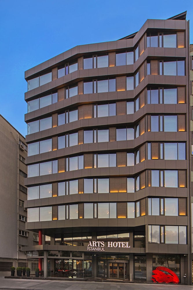 Arts Hotel Istanbul - Special Class — Main photo in Istanbul, Istanbul