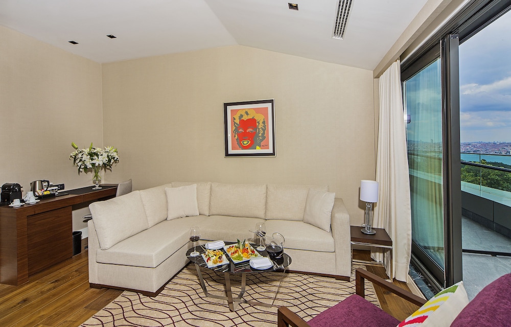 Arts Hotel Istanbul - Special Class — Hotel rooms in Istanbul, Istanbul