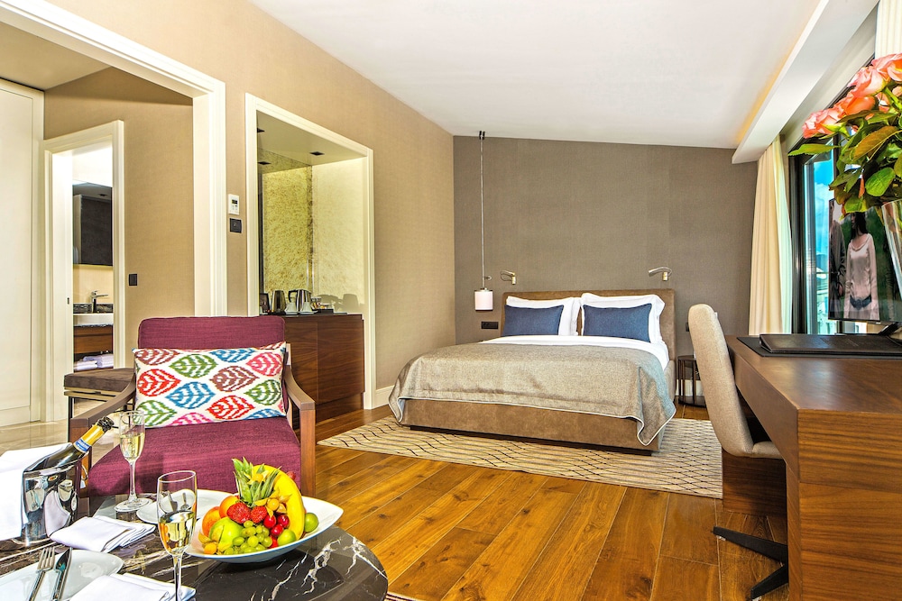 Arts Hotel Istanbul - Special Class — Hotel rooms in Istanbul, Istanbul
