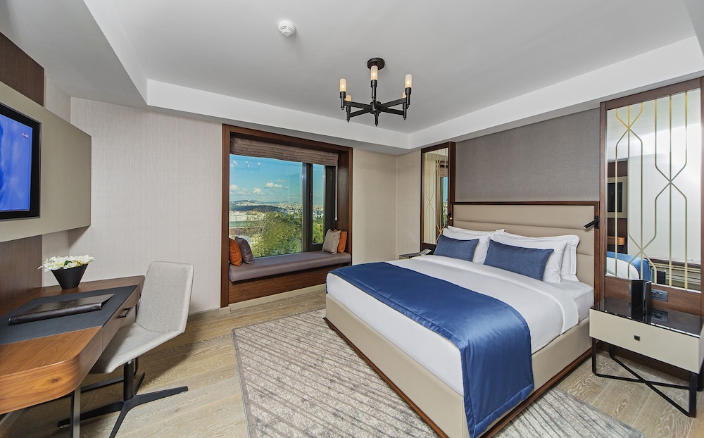 Arts Hotel Istanbul - Special Class — Hotel rooms in Istanbul, Istanbul