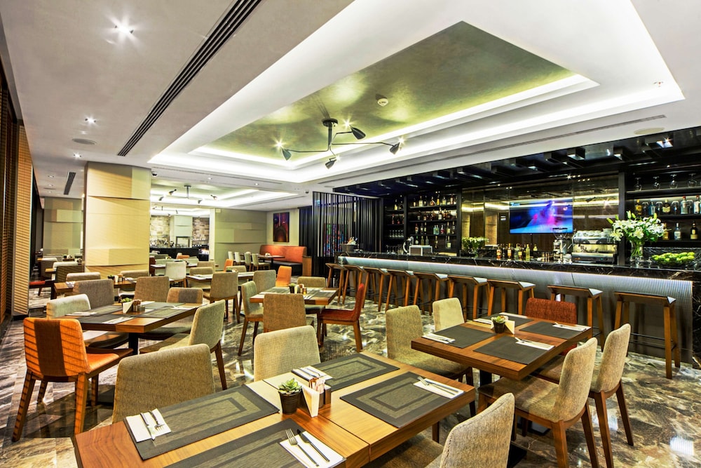 Arts Hotel Istanbul - Special Class — Restaurant & bars in Istanbul, Istanbul