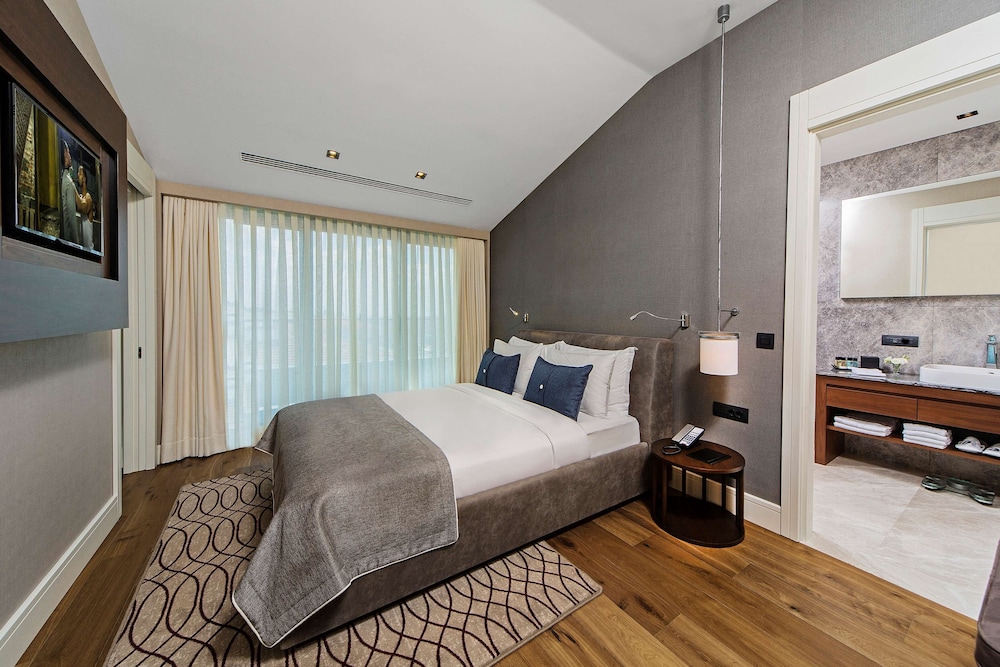 Arts Hotel Istanbul - Special Class — Hotel rooms in Istanbul, Istanbul