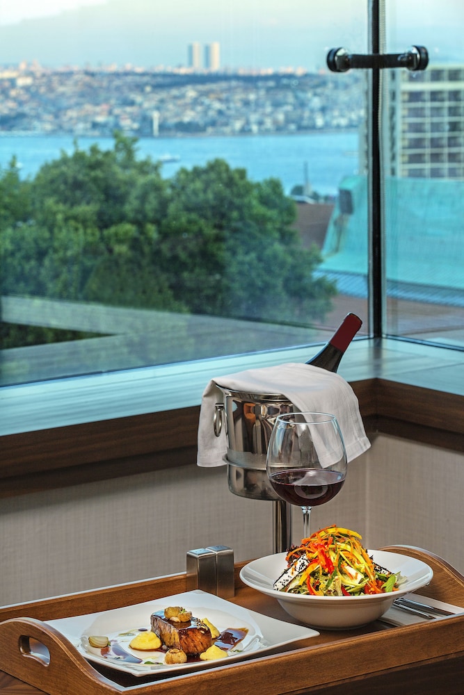 Arts Hotel Istanbul - Special Class — Restaurant & bars in Istanbul, Istanbul