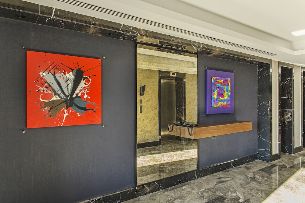 Arts Hotel Istanbul - Special Class — Hotel building in Istanbul, Istanbul