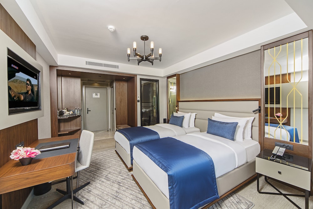 Arts Hotel Istanbul - Special Class — Hotel rooms in Istanbul, Istanbul