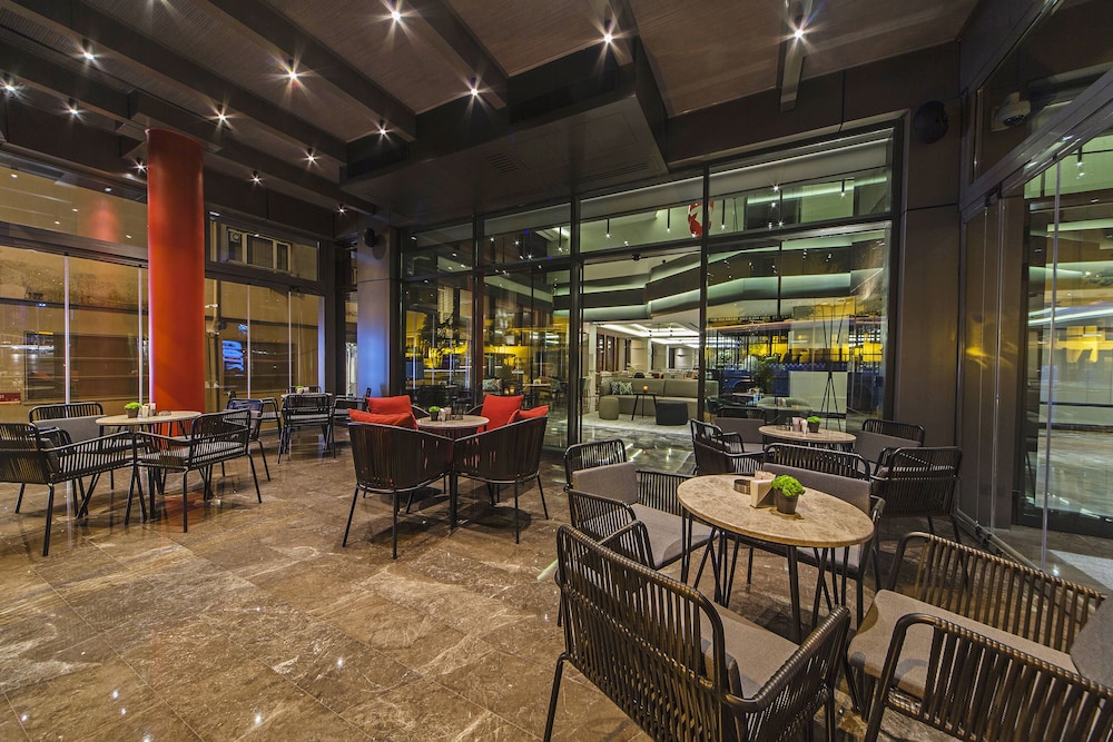 Arts Hotel Istanbul - Special Class — Restaurant & bars in Istanbul, Istanbul