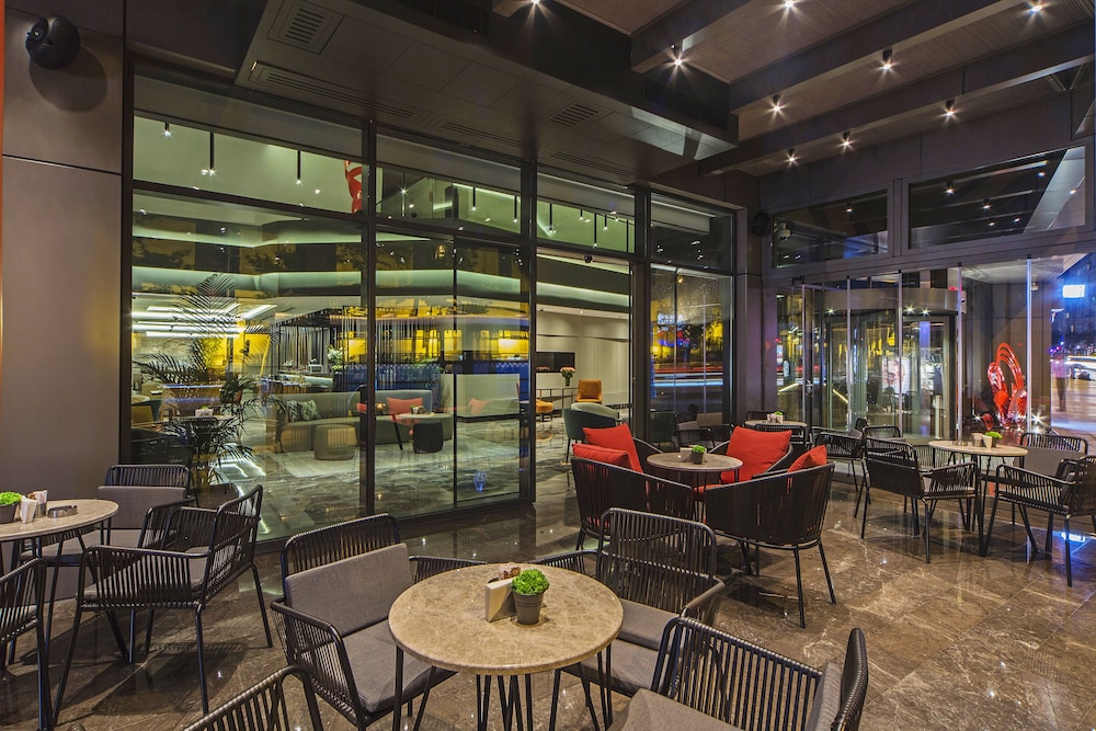 Arts Hotel Istanbul - Special Class — Restaurant & bars in Istanbul, Istanbul