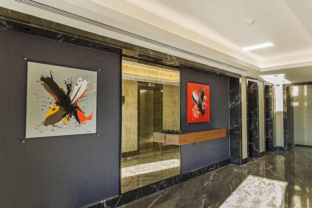 Arts Hotel Istanbul - Special Class — Hotel building in Istanbul, Istanbul