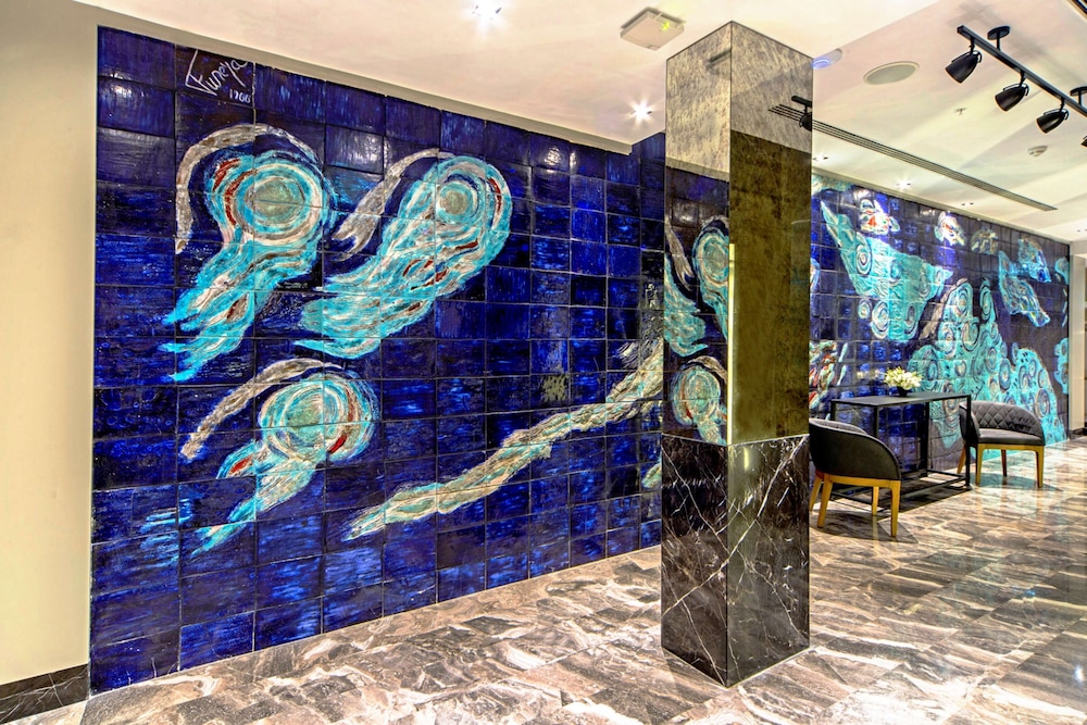 Arts Hotel Istanbul - Special Class — Hotel building in Istanbul, Istanbul