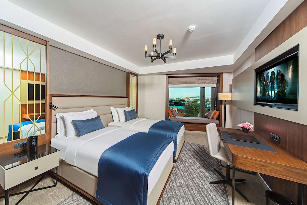 Arts Hotel Istanbul - Special Class — Hotel rooms in Istanbul, Istanbul