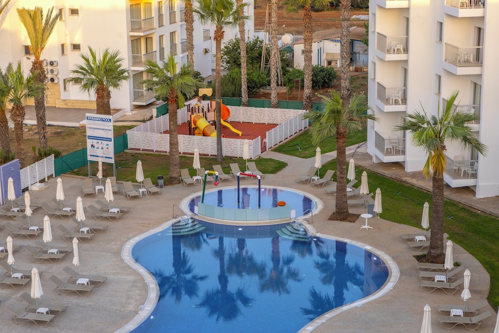 Papantonia Hotel Apartments — Attractions for children in Protaras, Famagusta Region