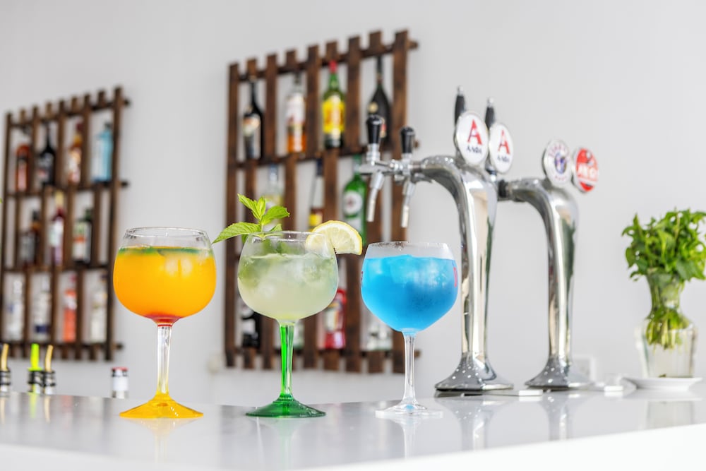 Papantonia Hotel Apartments — Restaurant & bars in Protaras, Famagusta Region