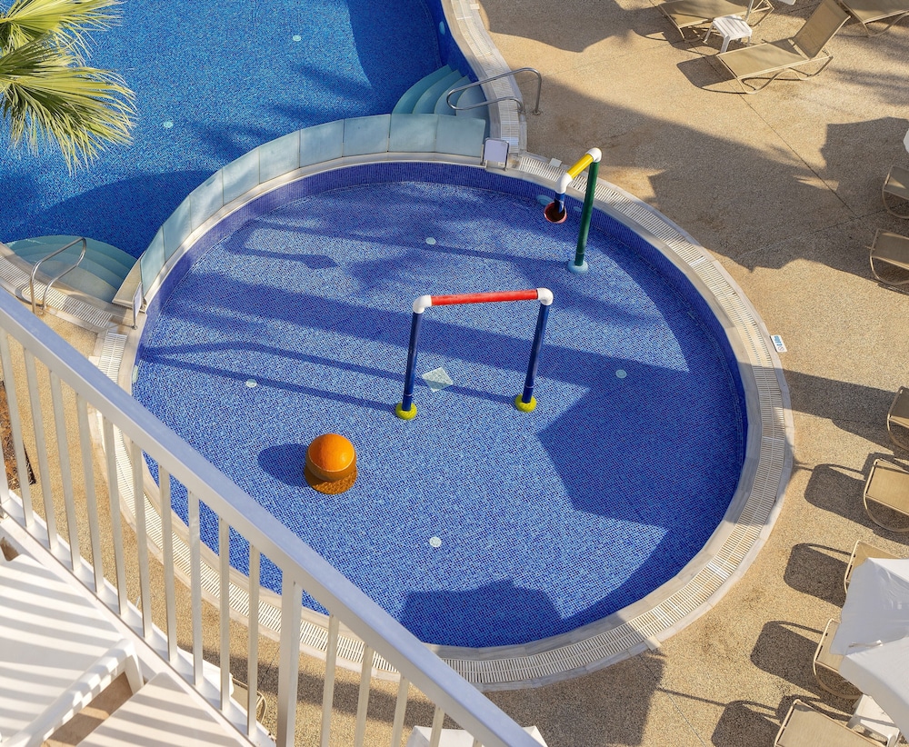Papantonia Hotel Apartments — Swimming pool in Protaras, Famagusta Region