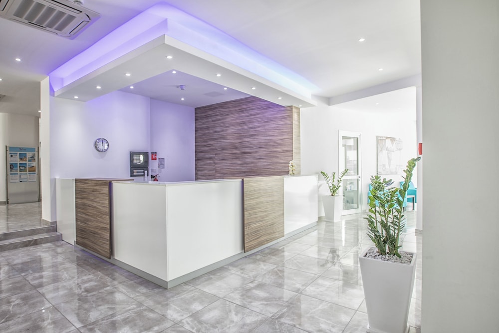 Papantonia Hotel Apartments — Hotel building in Protaras, Famagusta Region