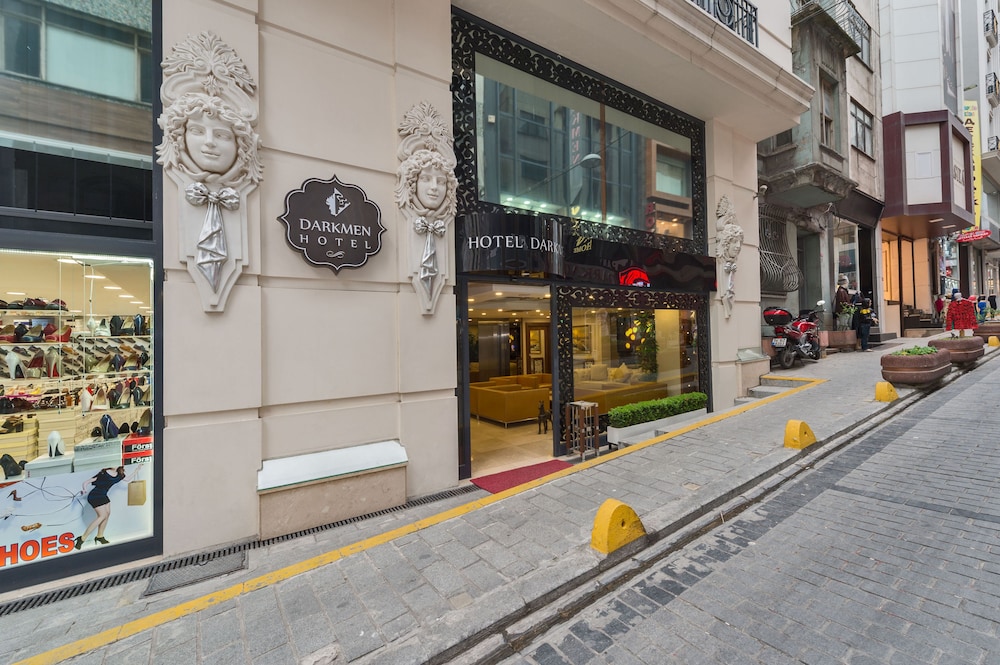 Darkmen 2 Hotel — Hotel building in Istanbul, Istanbul