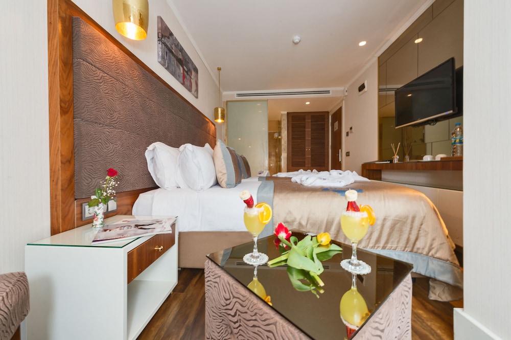 Darkmen 2 Hotel — Hotel rooms in Istanbul, Istanbul