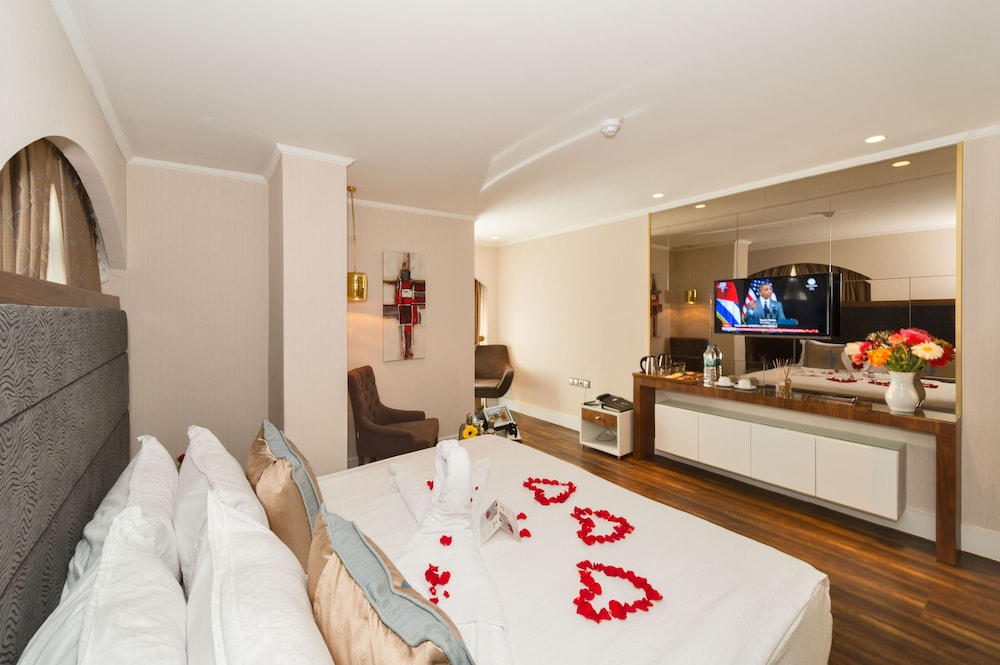 Darkmen 2 Hotel — Hotel rooms in Istanbul, Istanbul