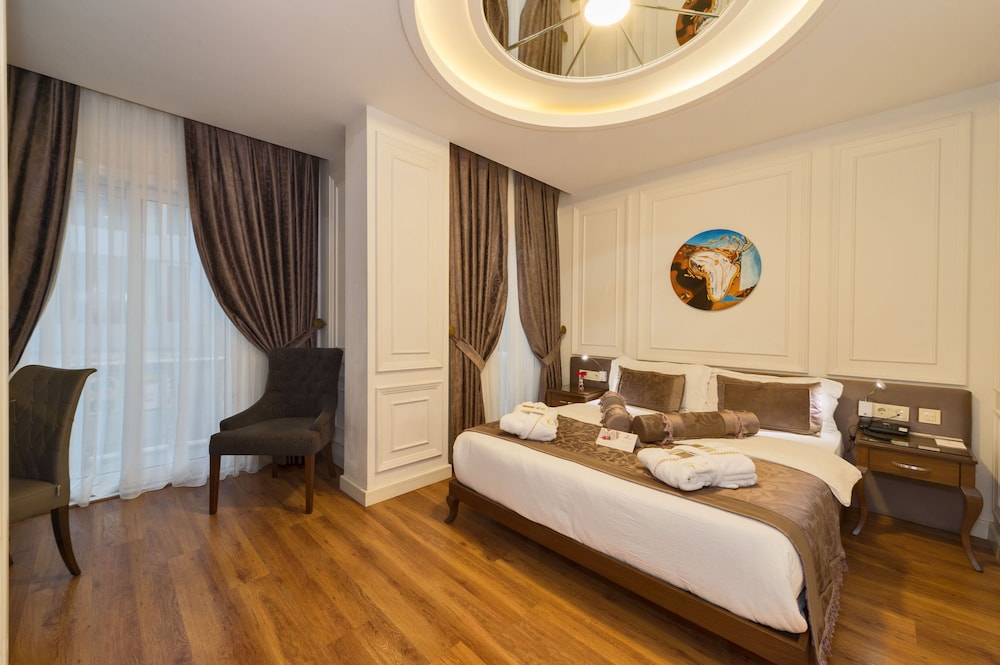Darkmen 2 Hotel — Hotel rooms in Istanbul, Istanbul