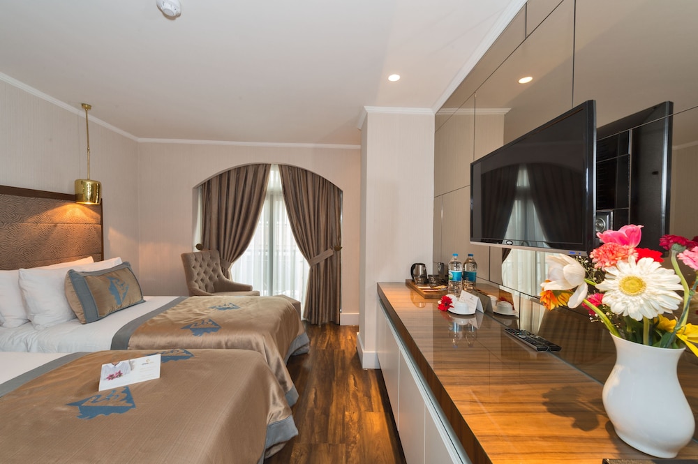 Darkmen 2 Hotel — Hotel rooms in Istanbul, Istanbul