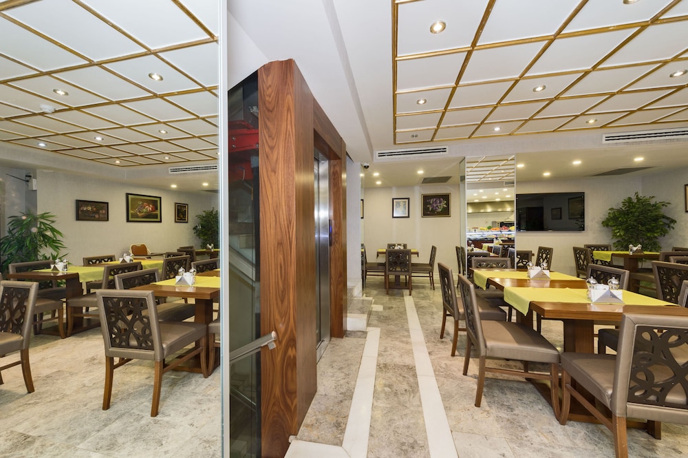 Darkmen 2 Hotel — Restaurant & bars in Istanbul, Istanbul