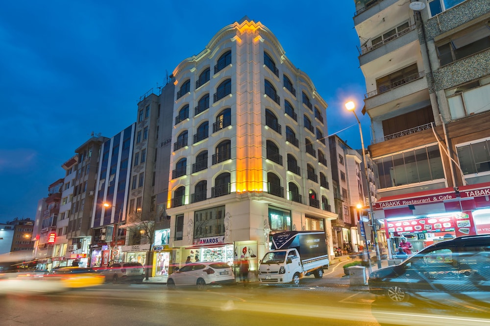 Darkmen 2 Hotel — Hotel building in Istanbul, Istanbul