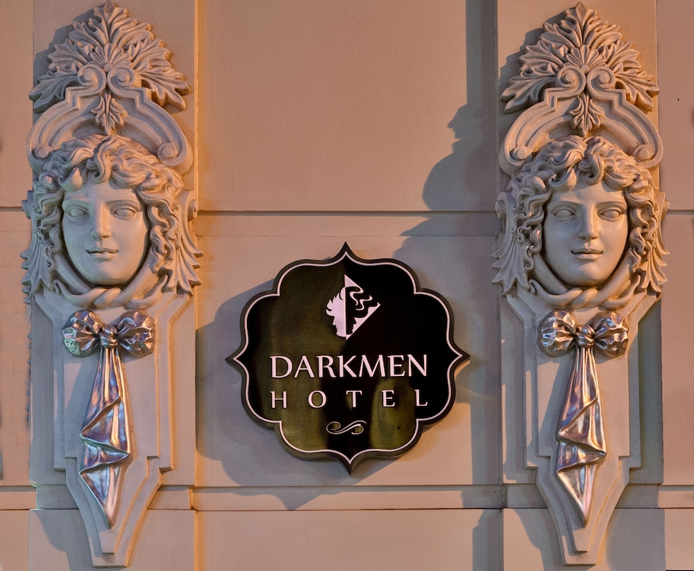 Darkmen 2 Hotel — Hotel building in Istanbul, Istanbul
