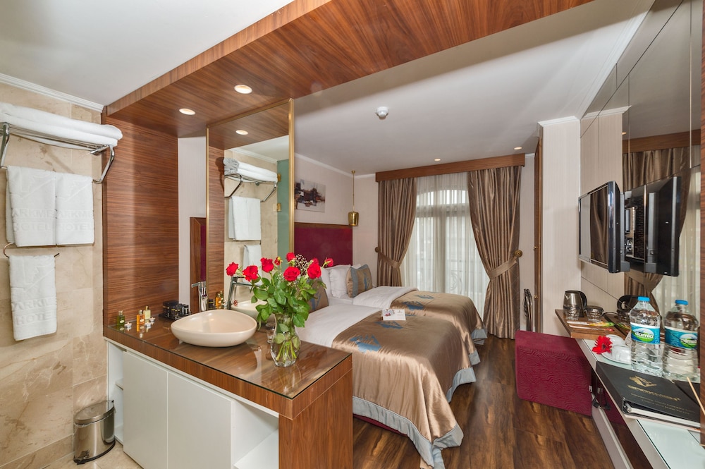 Darkmen 2 Hotel — Hotel rooms in Istanbul, Istanbul