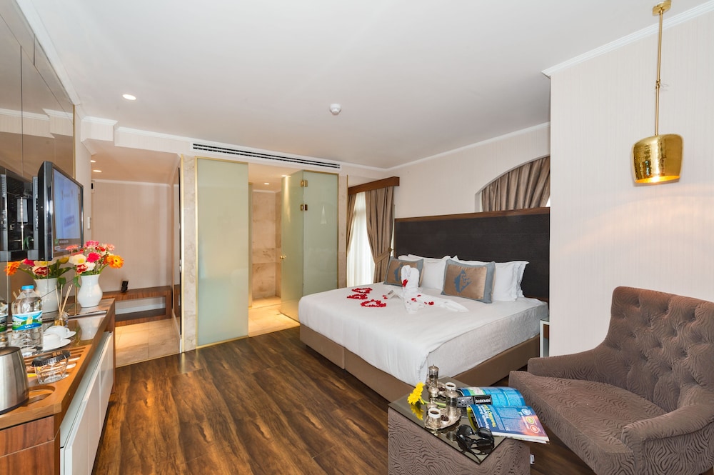 Darkmen 2 Hotel — Hotel rooms in Istanbul, Istanbul