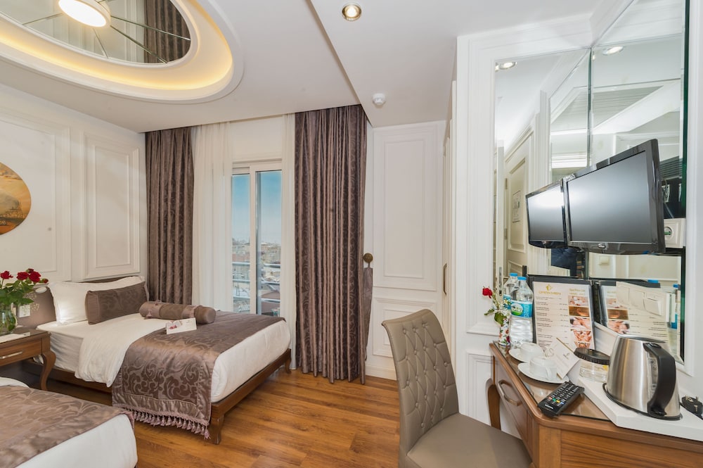 Darkmen 2 Hotel — Hotel rooms in Istanbul, Istanbul