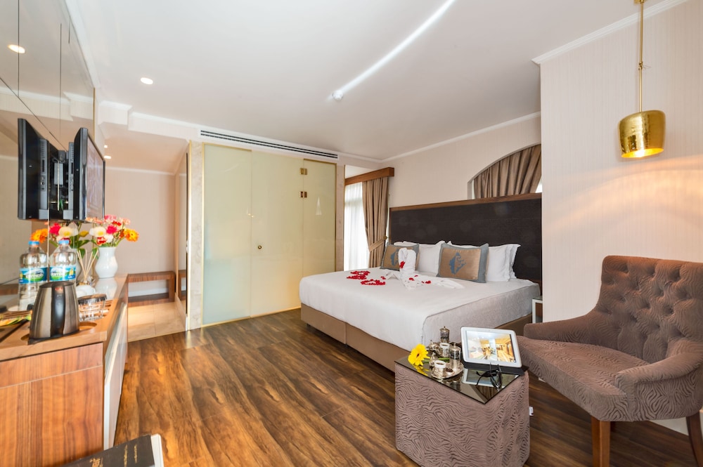 Darkmen 2 Hotel — Hotel rooms in Istanbul, Istanbul