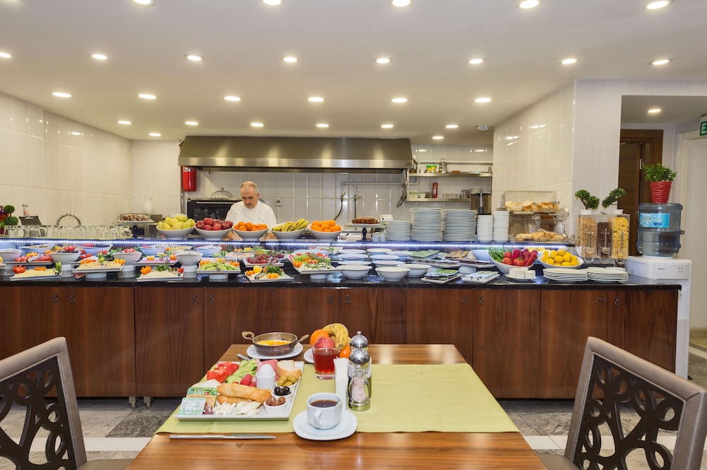 Darkmen 2 Hotel — Restaurant & bars in Istanbul, Istanbul
