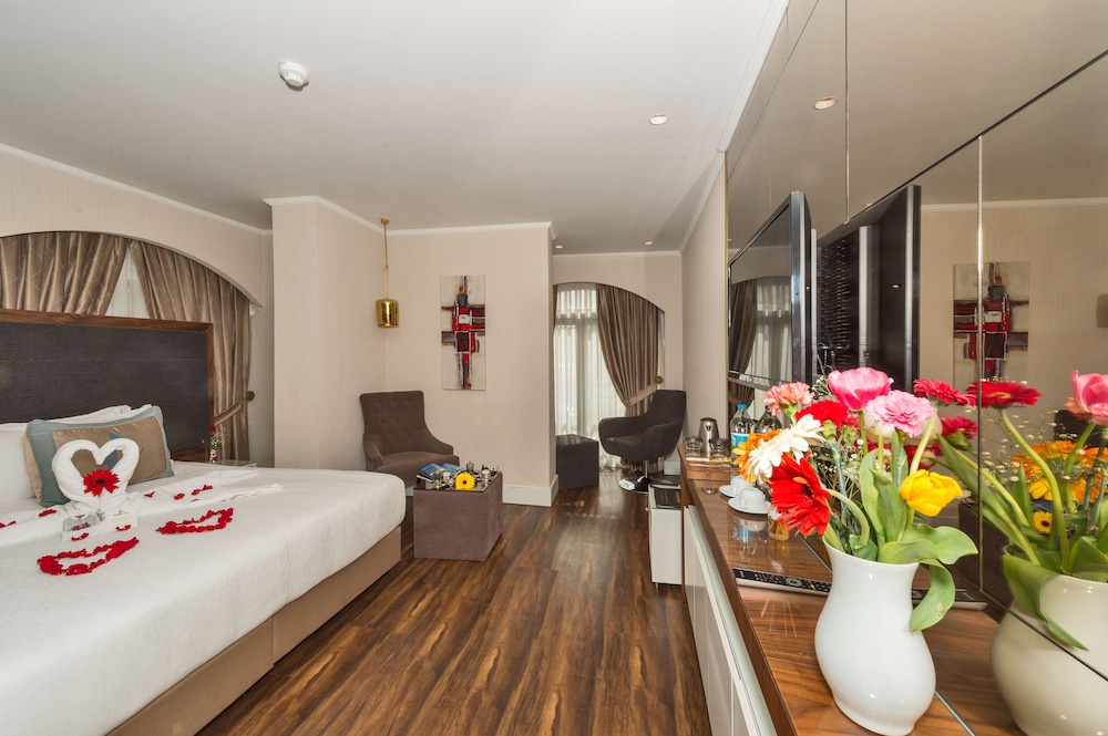 Darkmen 2 Hotel — Hotel rooms in Istanbul, Istanbul