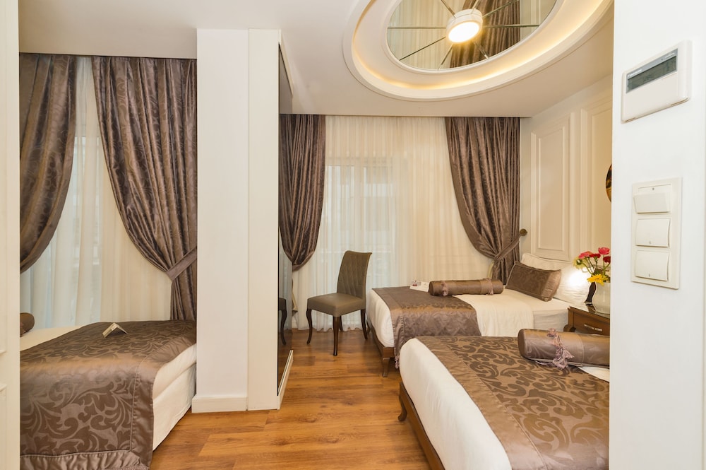 Darkmen 2 Hotel — Hotel rooms in Istanbul, Istanbul