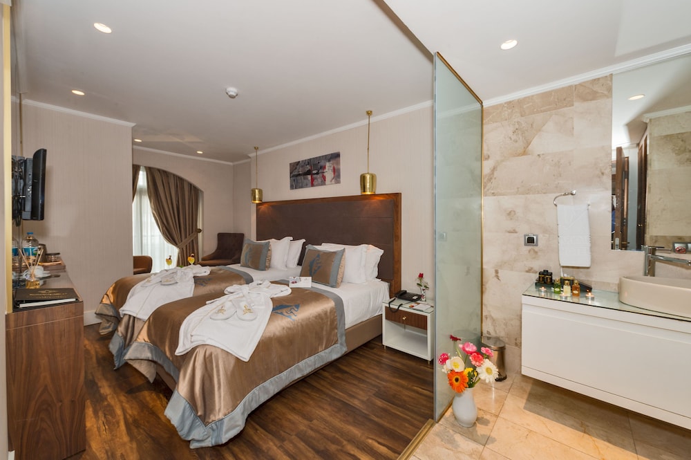 Darkmen 2 Hotel — Hotel rooms in Istanbul, Istanbul