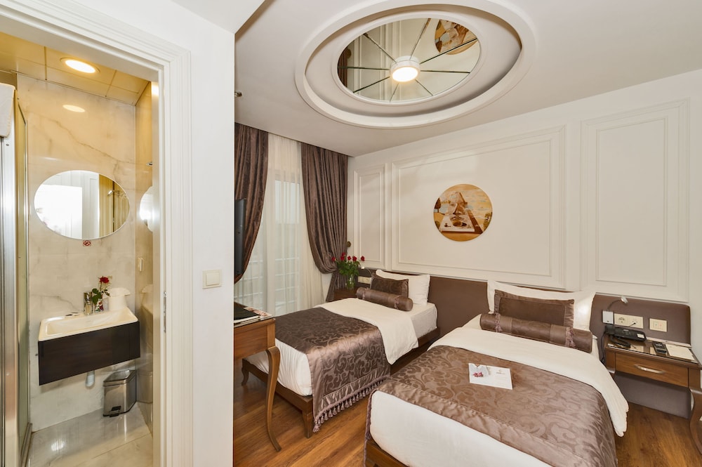 Darkmen 2 Hotel — Hotel rooms in Istanbul, Istanbul