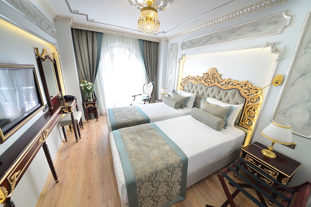 Golden Ak Marmara Hotel - zdjęcie 3