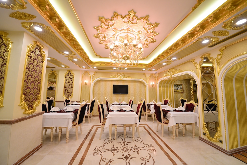 Golden Ak Marmara Hotel - zdjęcie 4