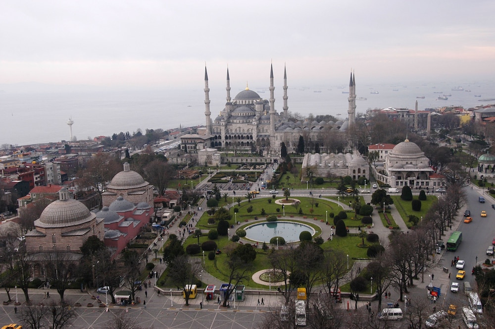 Golden Ak Marmara Hotel - zdjęcie 2